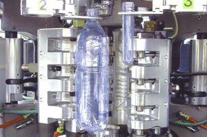 Выдувное оборудование для производства ПЭТ бутылок